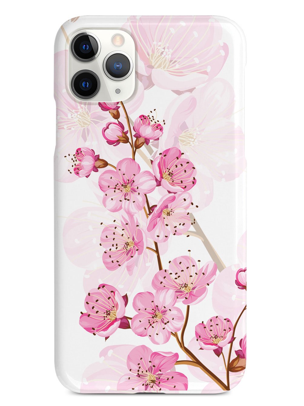 Pink Spring Blossoms Case
