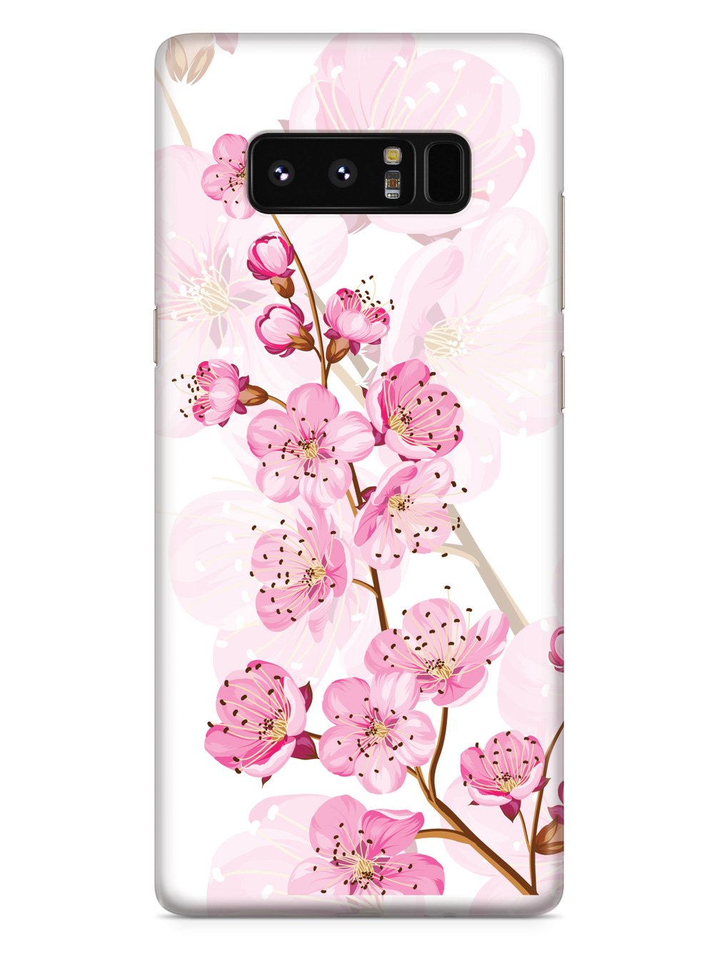 Pink Spring Blossoms Case
