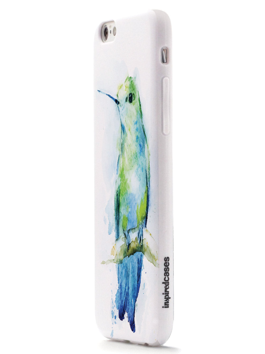 Watercolor Colibri Hummingbird Case