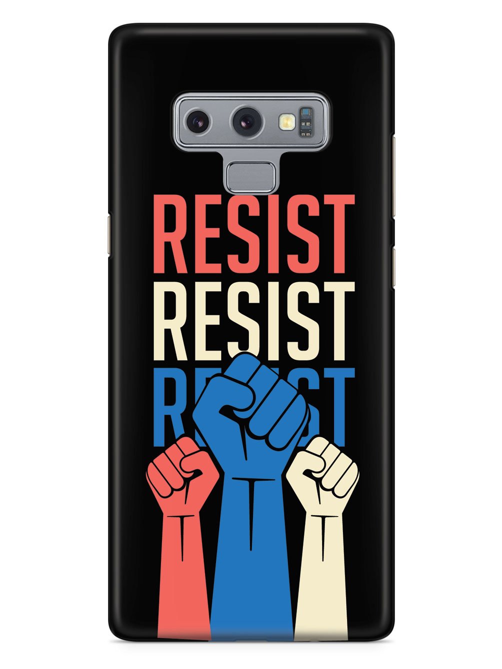 RESIST - Black Case