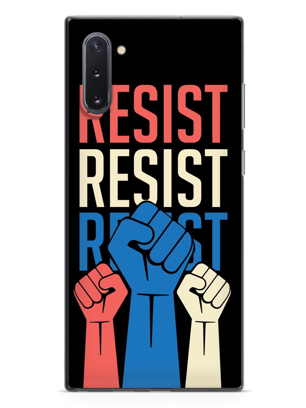 RESIST - Black Case