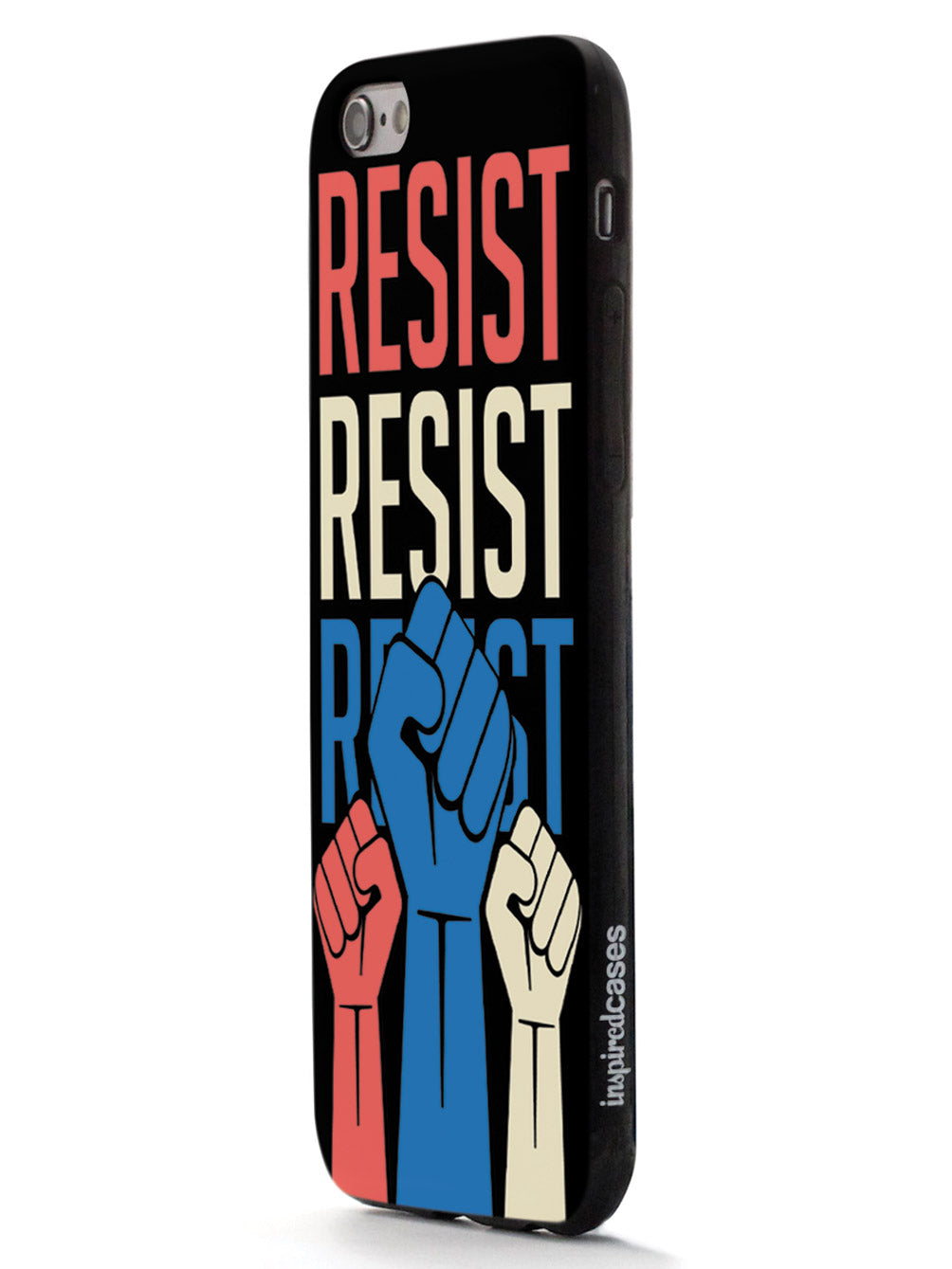 RESIST - Black Case