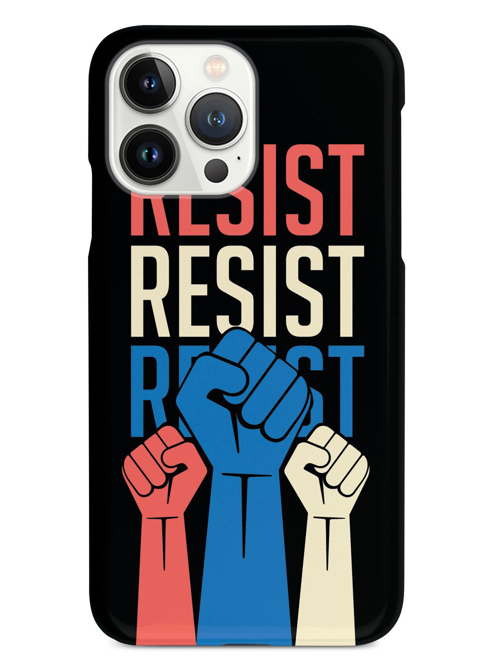 RESIST - Black Case
