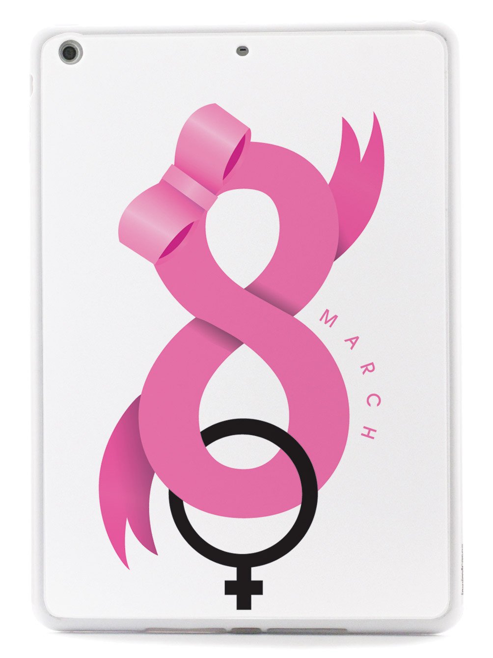 Women's Day - March 8 - Pink Ribbon Case