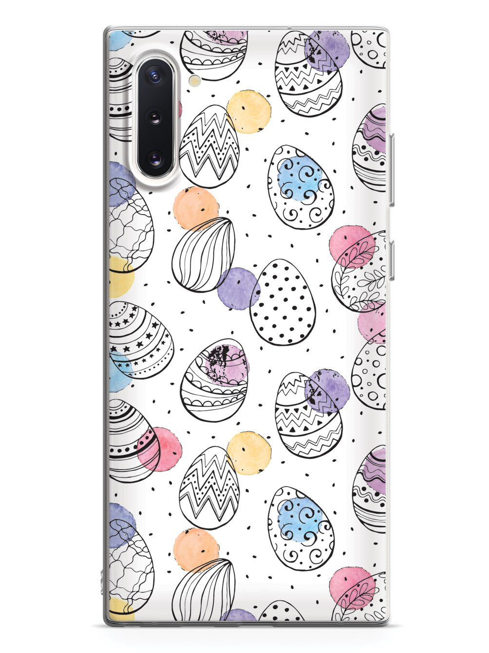 Easter Egg Pattern Case