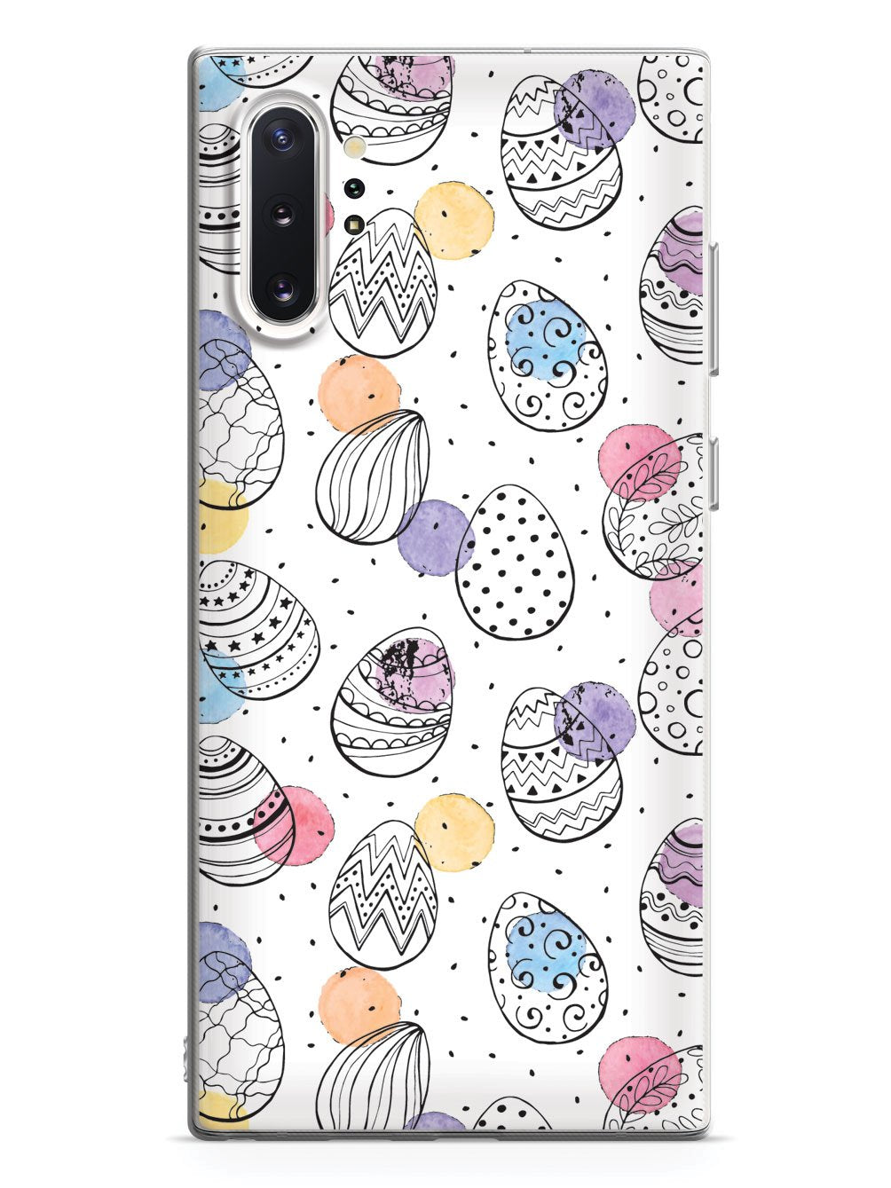 Easter Egg Pattern Case
