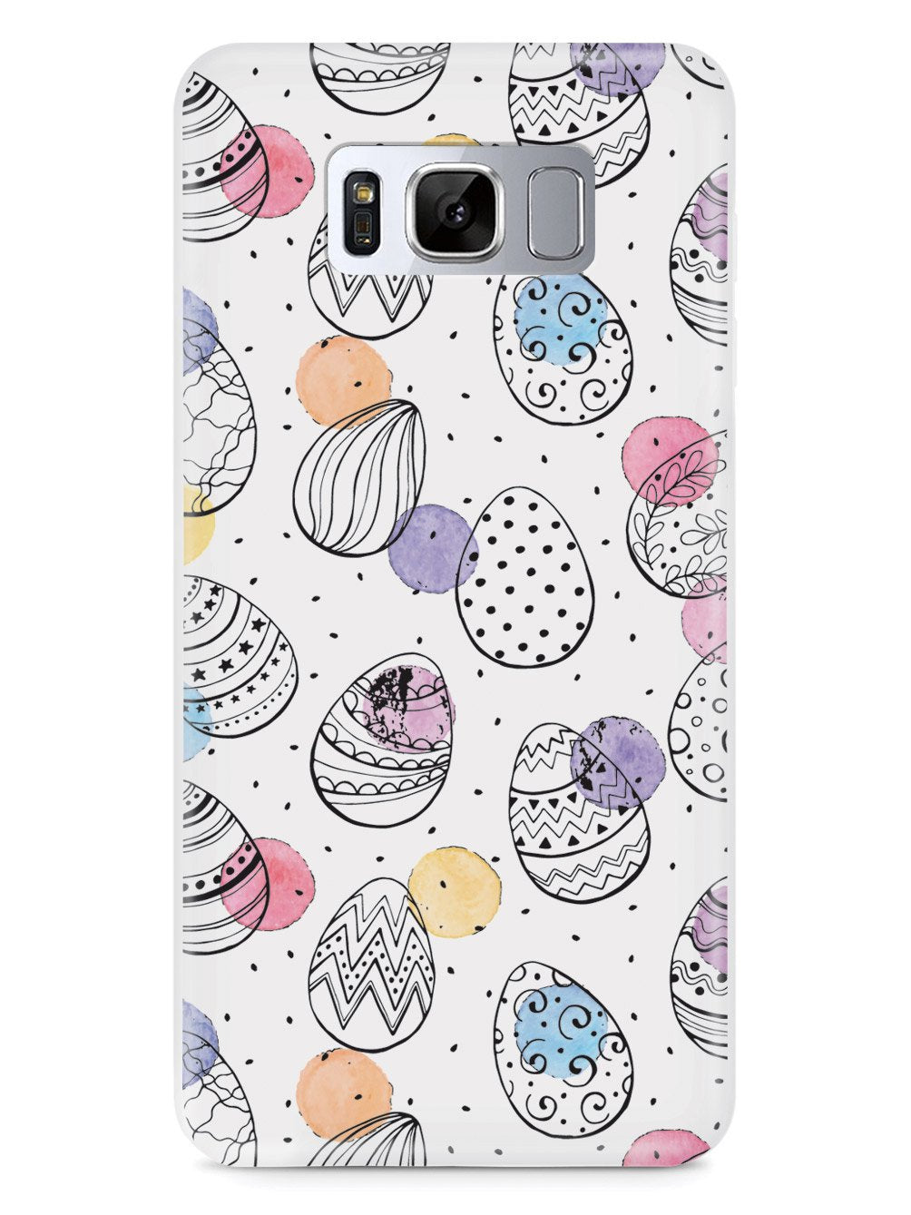 Easter Egg Pattern Case