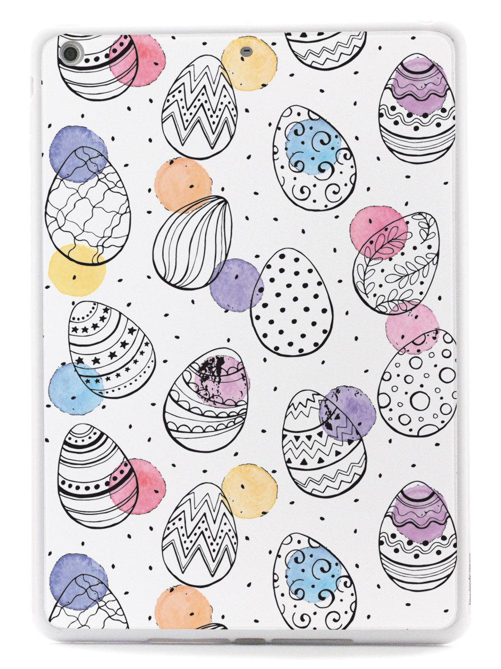 Easter Egg Pattern Case