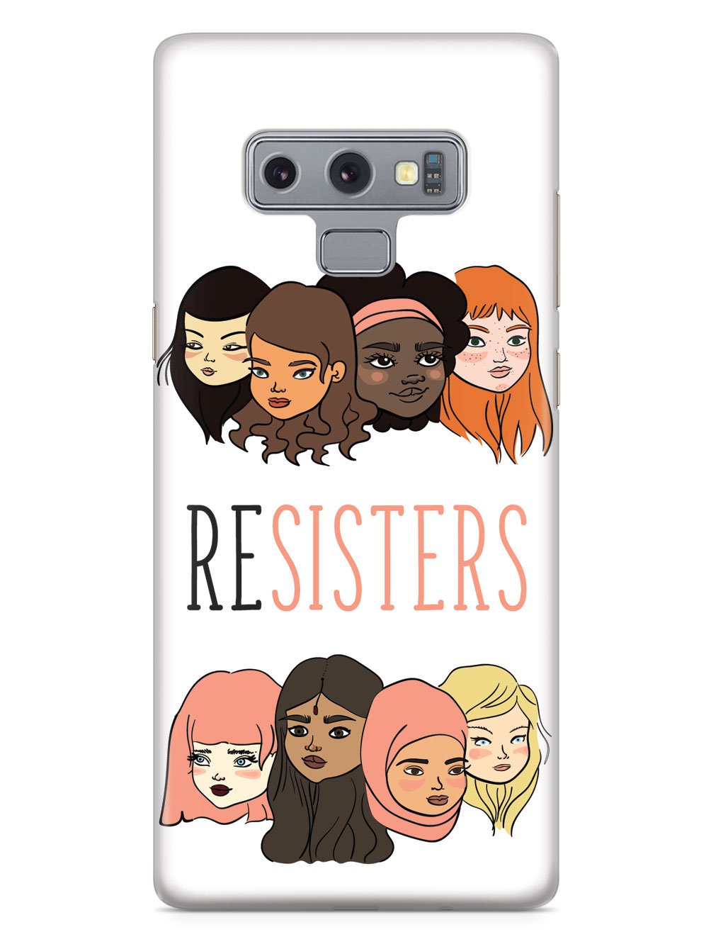 ReSISTERS Case