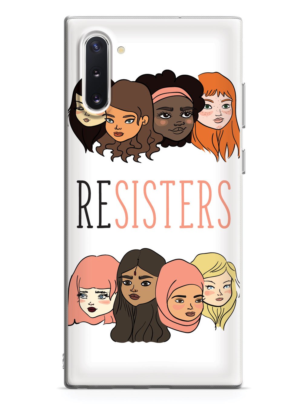 ReSISTERS Case