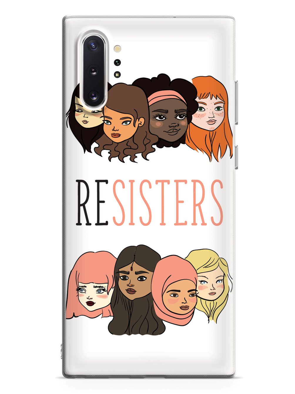 ReSISTERS Case