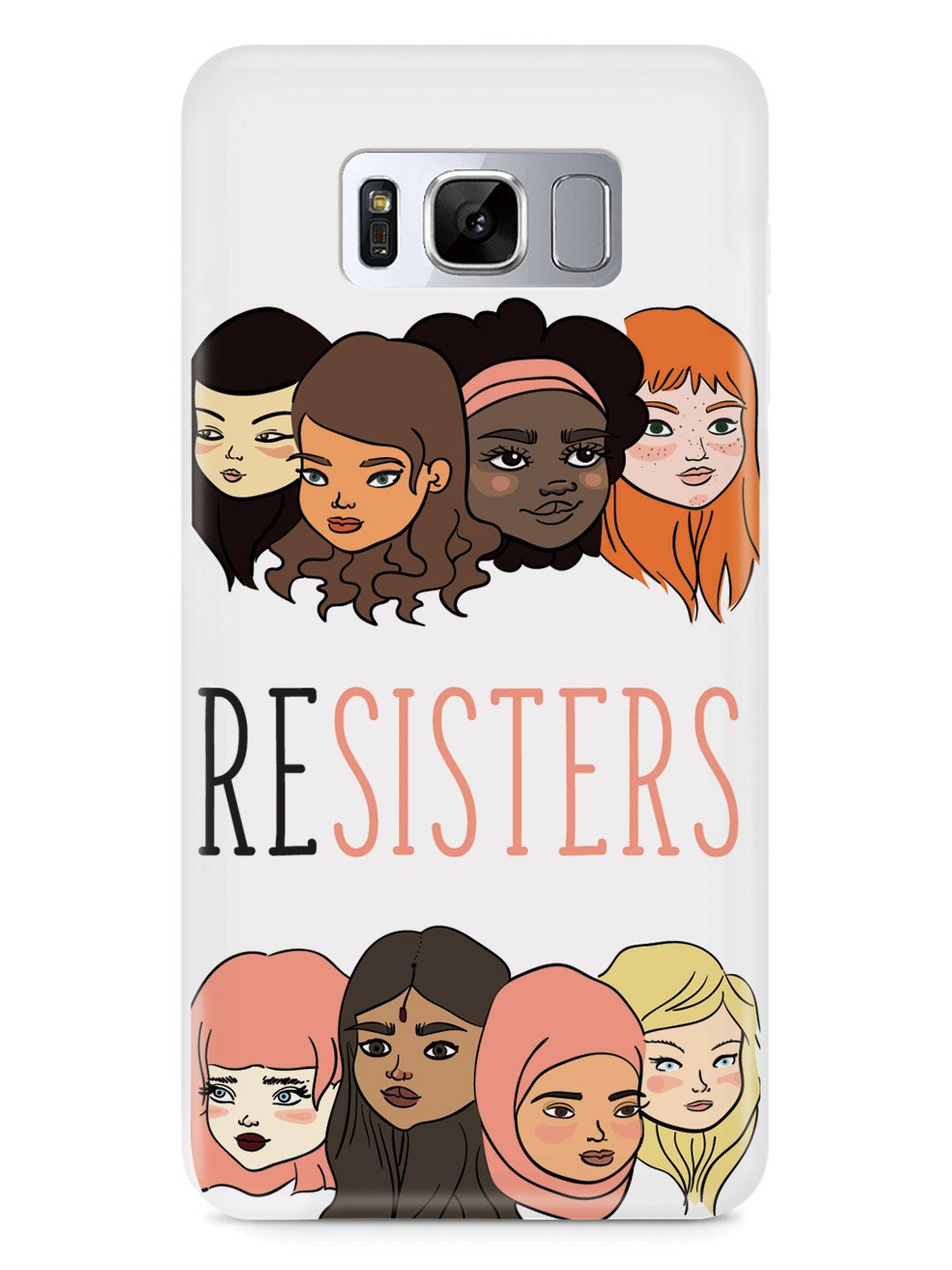 ReSISTERS Case