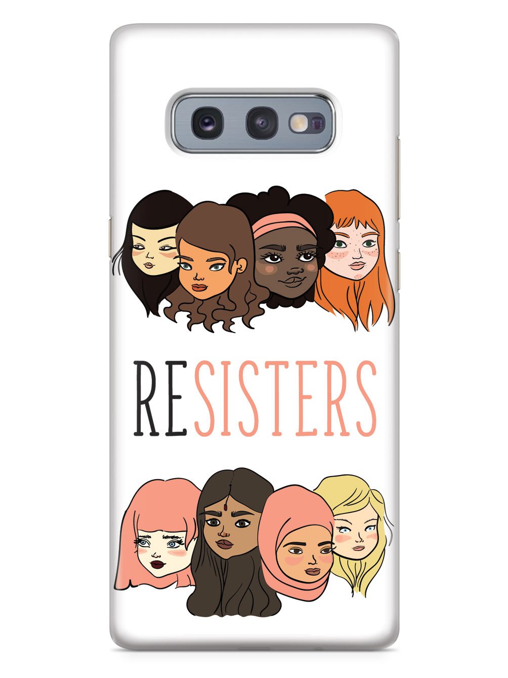 ReSISTERS Case