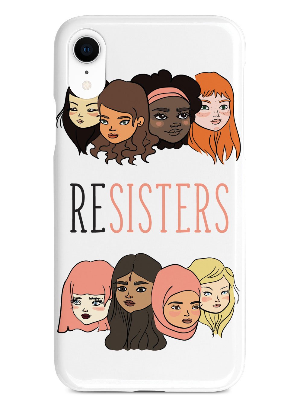 ReSISTERS Case