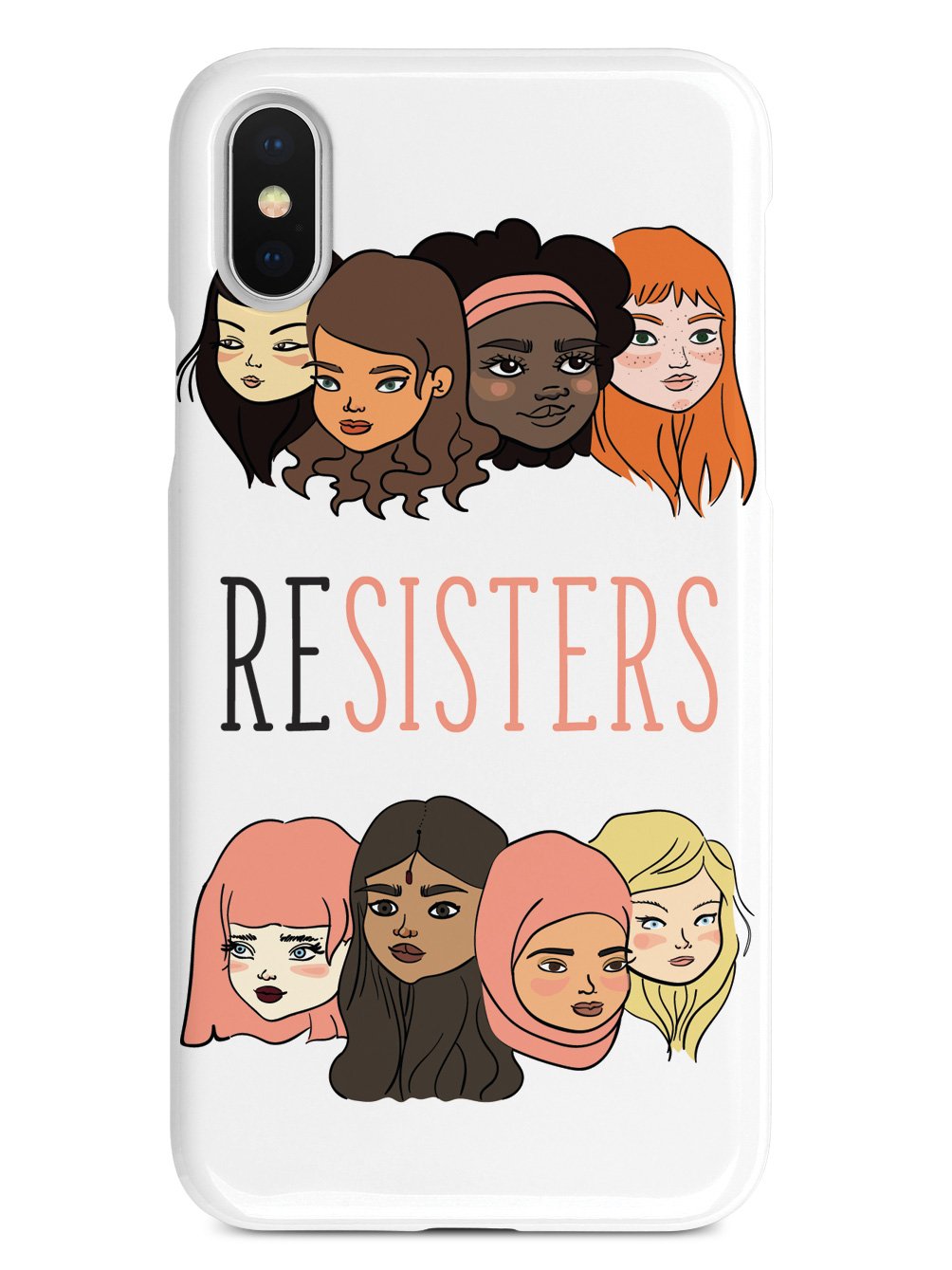 ReSISTERS Case