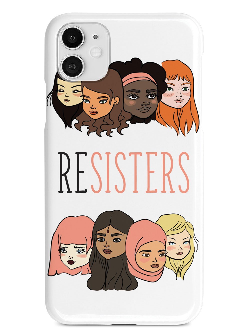 ReSISTERS Case