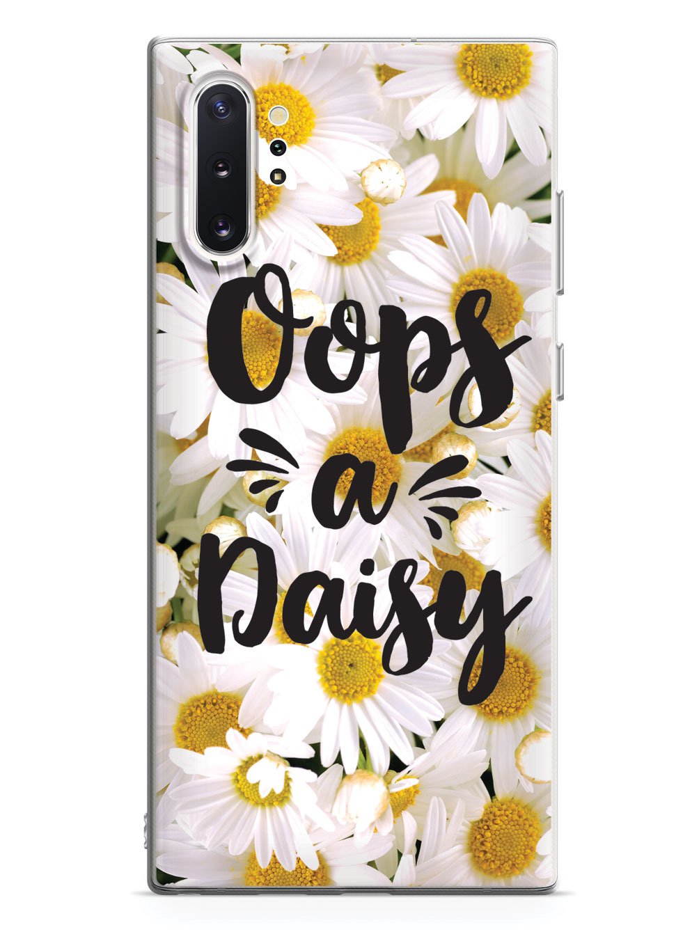 Oops A Daisy - White Case