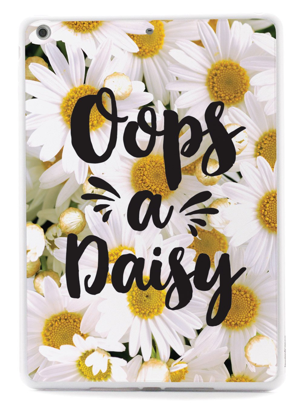 Oops A Daisy - White Case