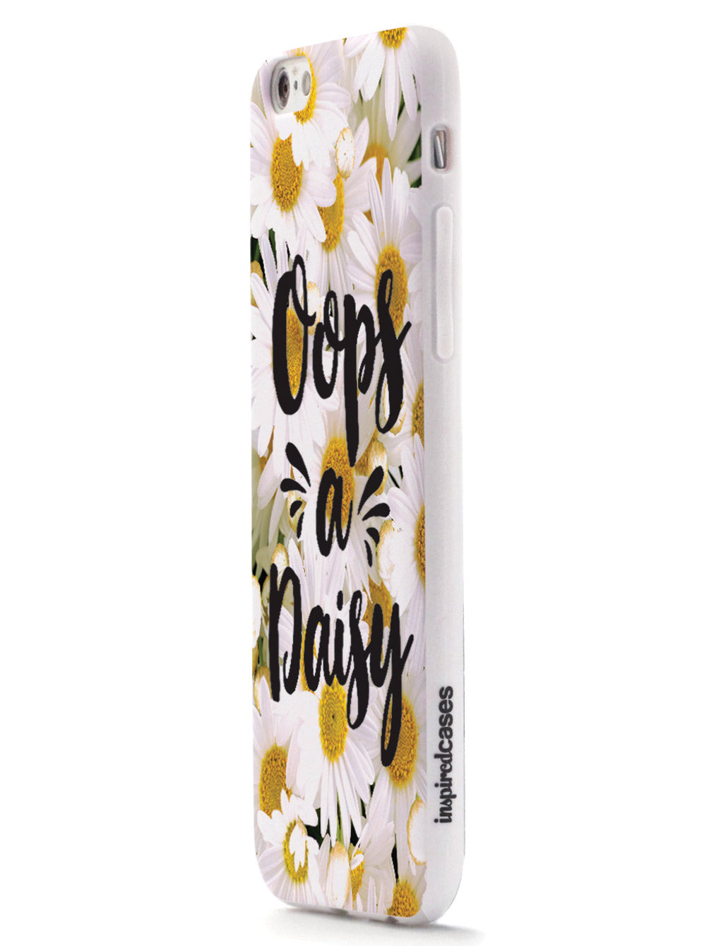 Oops A Daisy - White Case