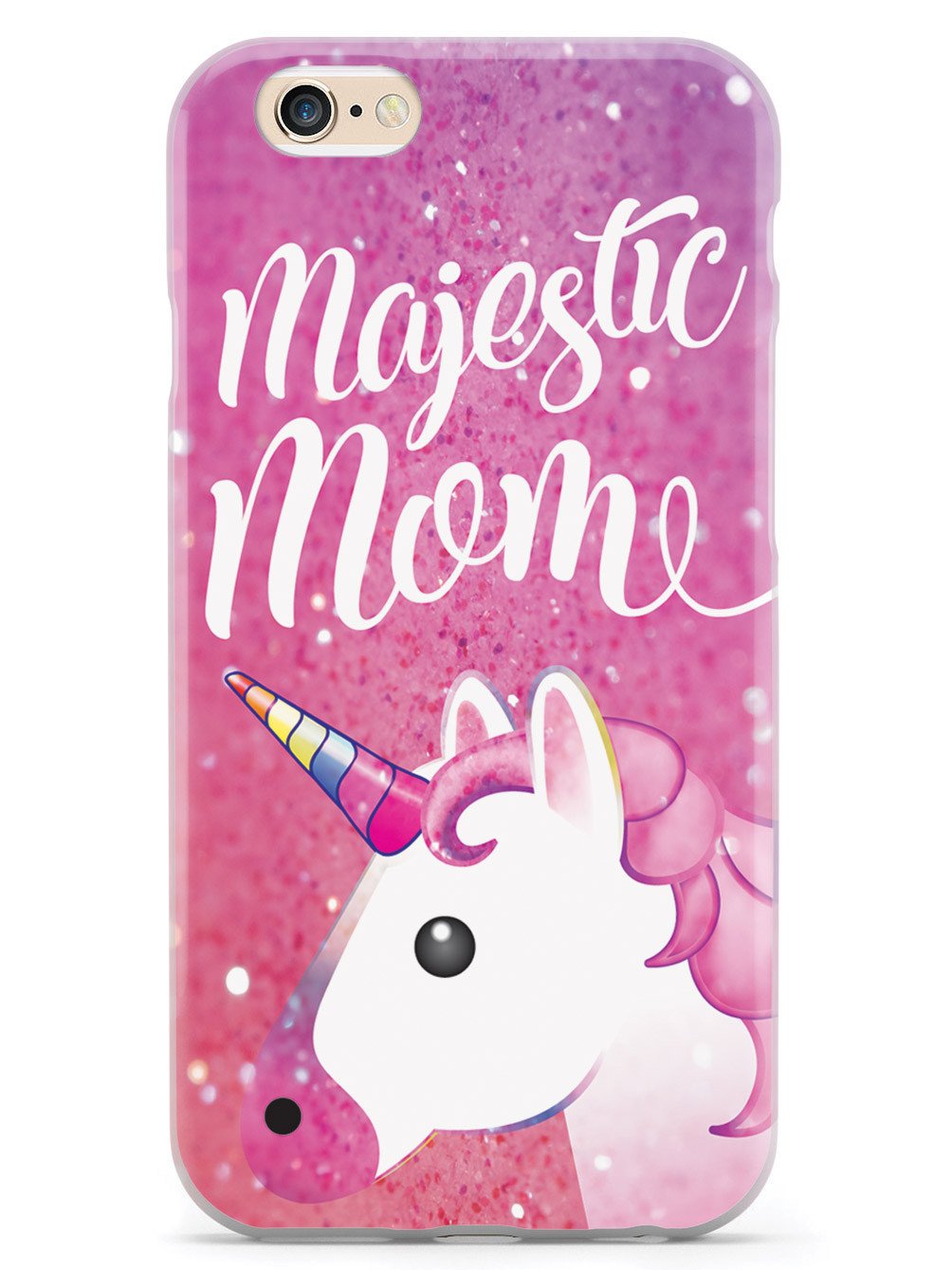 Majestic Mom - White Case