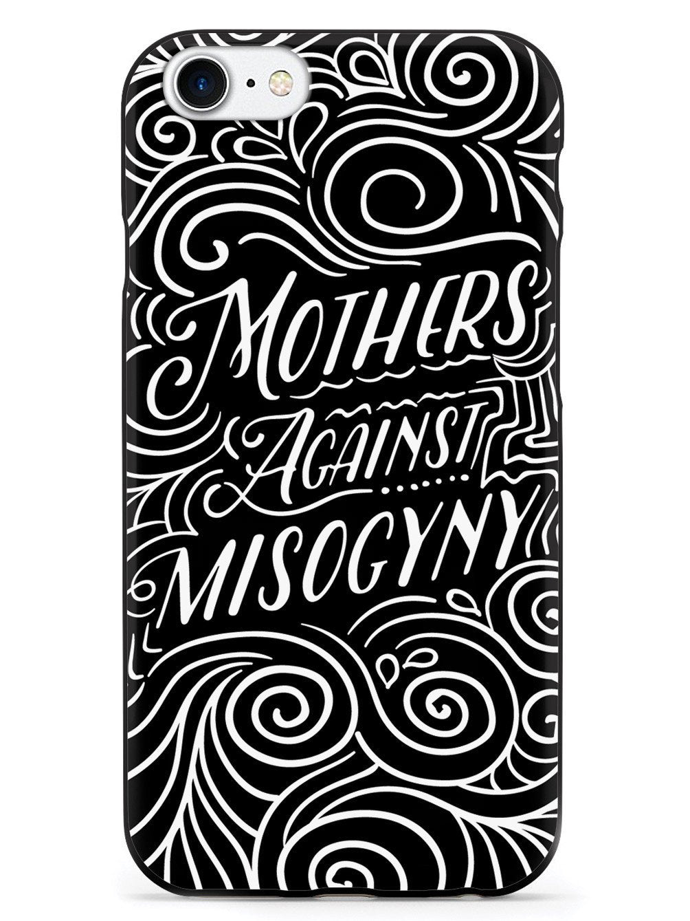 Mothers Against Misogyny - Black Case