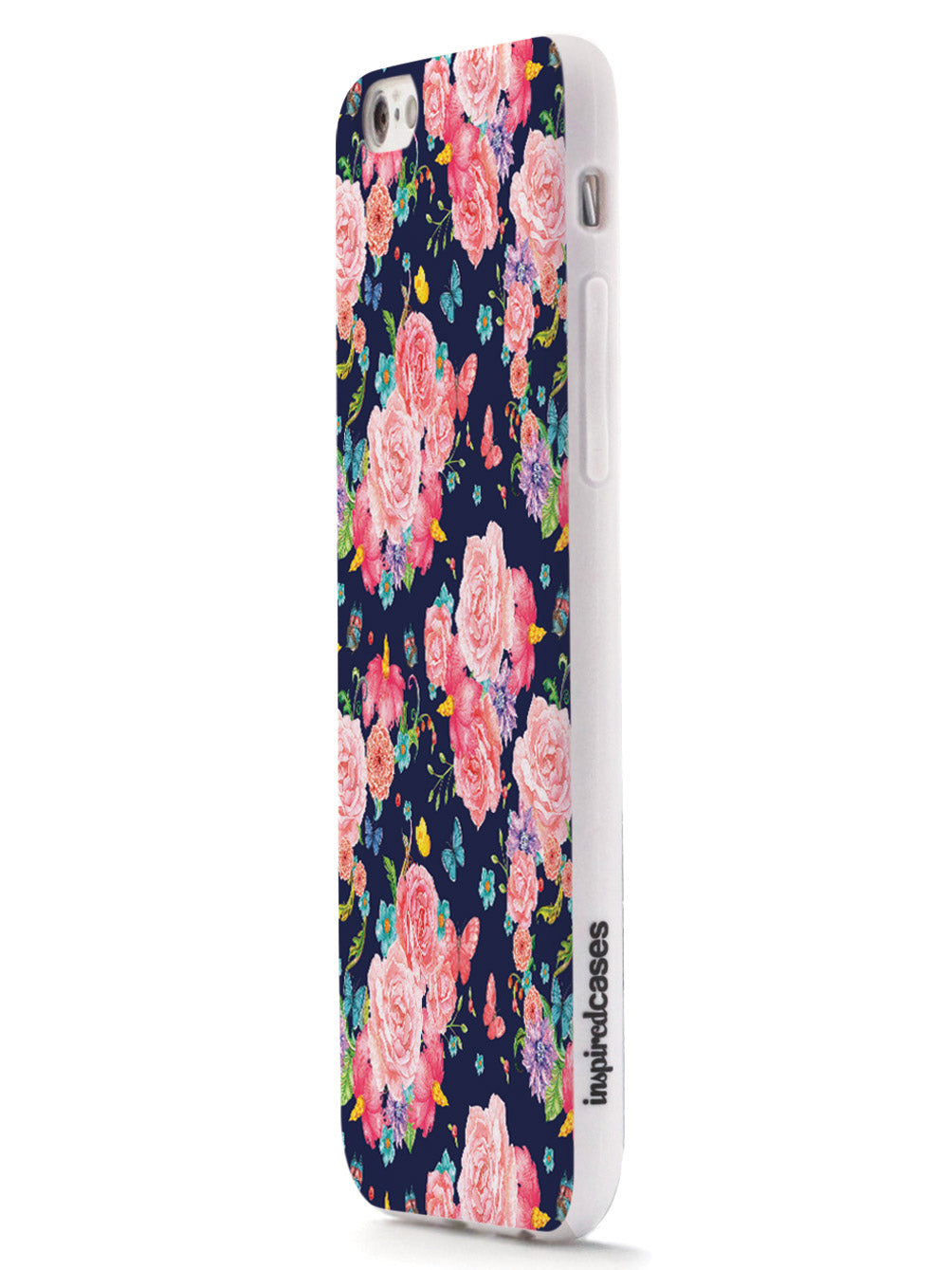 Pretty Summer Pattern - White Case