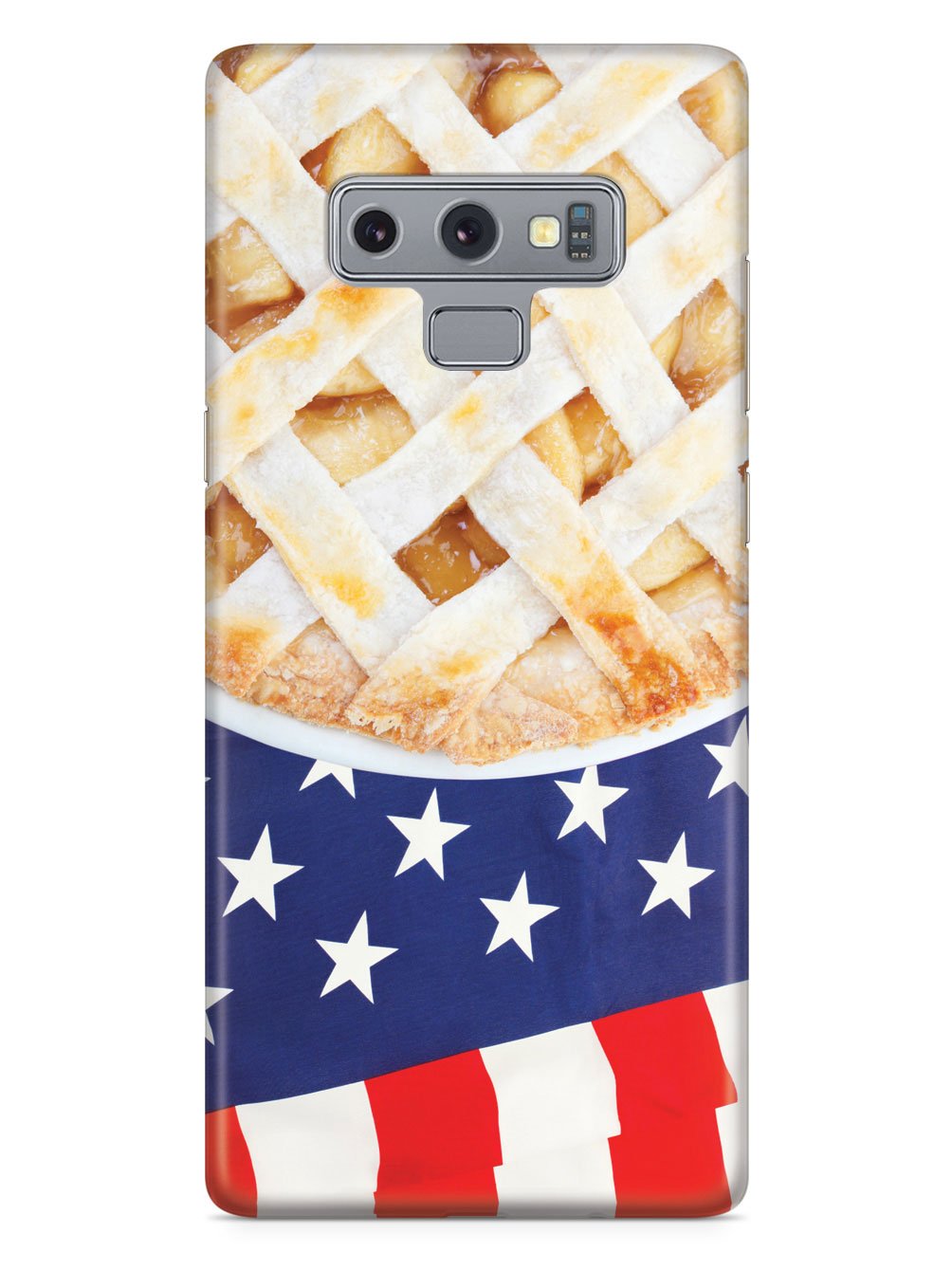 Patriotic Apple Pie - White Case