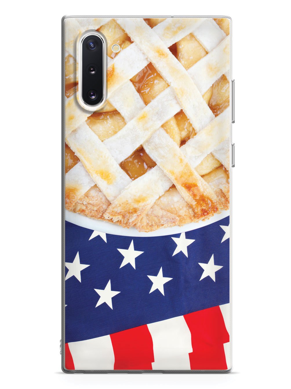 Patriotic Apple Pie - White Case