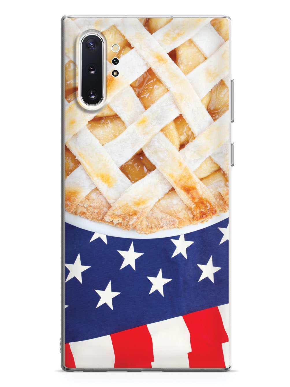 Patriotic Apple Pie - White Case