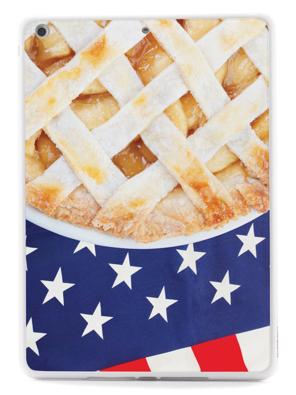 Patriotic Apple Pie - White Case