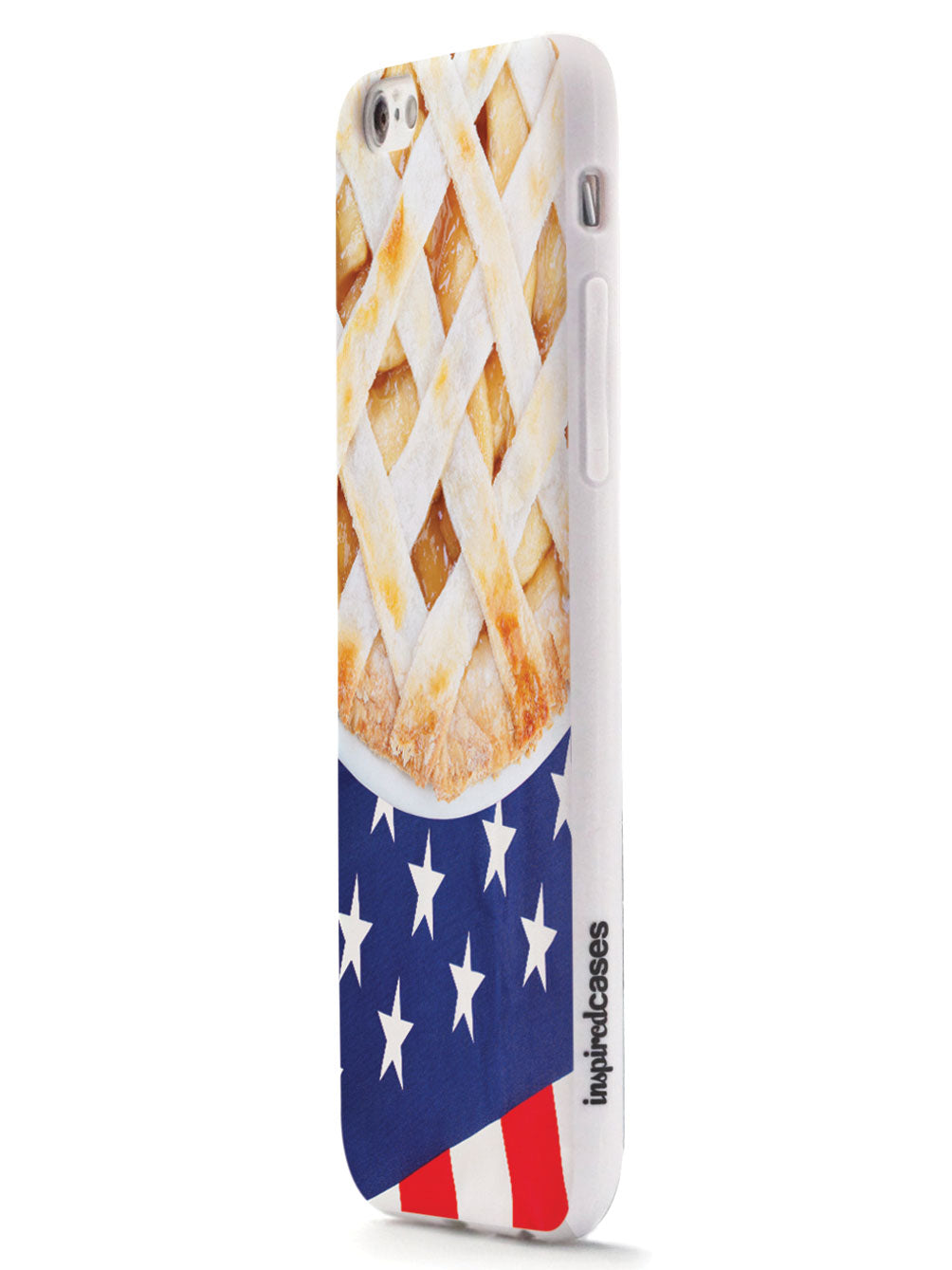 Patriotic Apple Pie - White Case