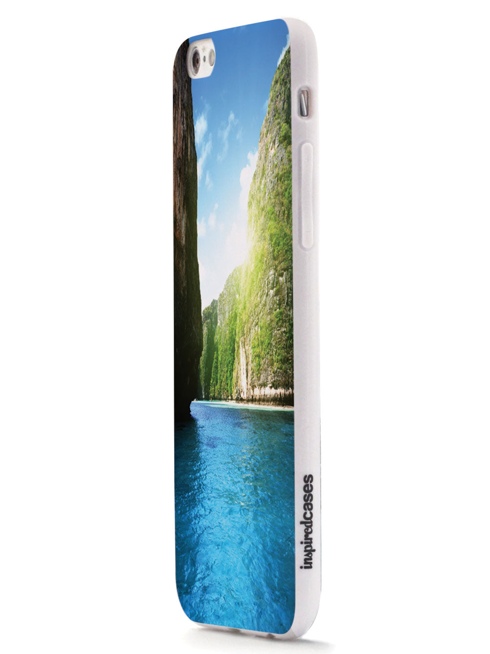 Phi Phi Island Bay In Thailand - White Case