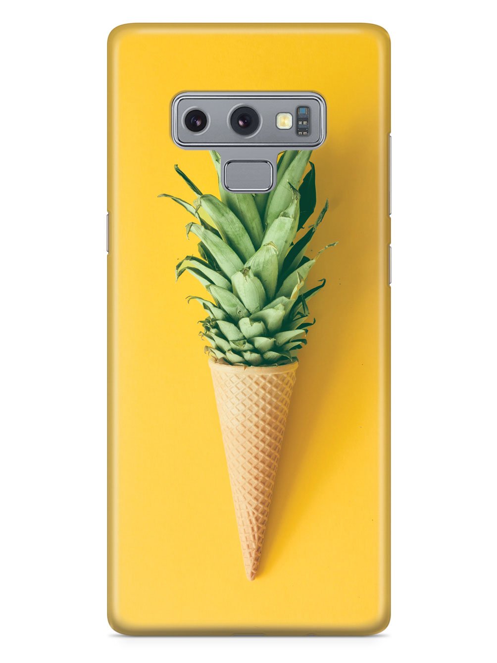 Pineapple Cone - Summer - White Case