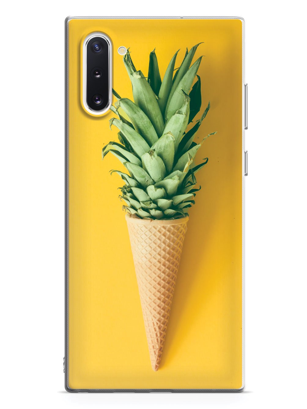 Pineapple Cone - Summer - White Case
