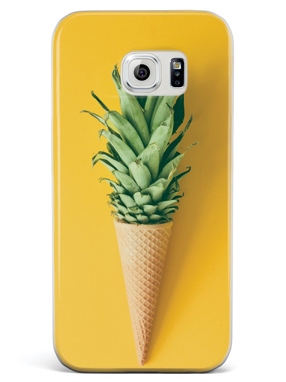 Pineapple Cone - Summer - White Case