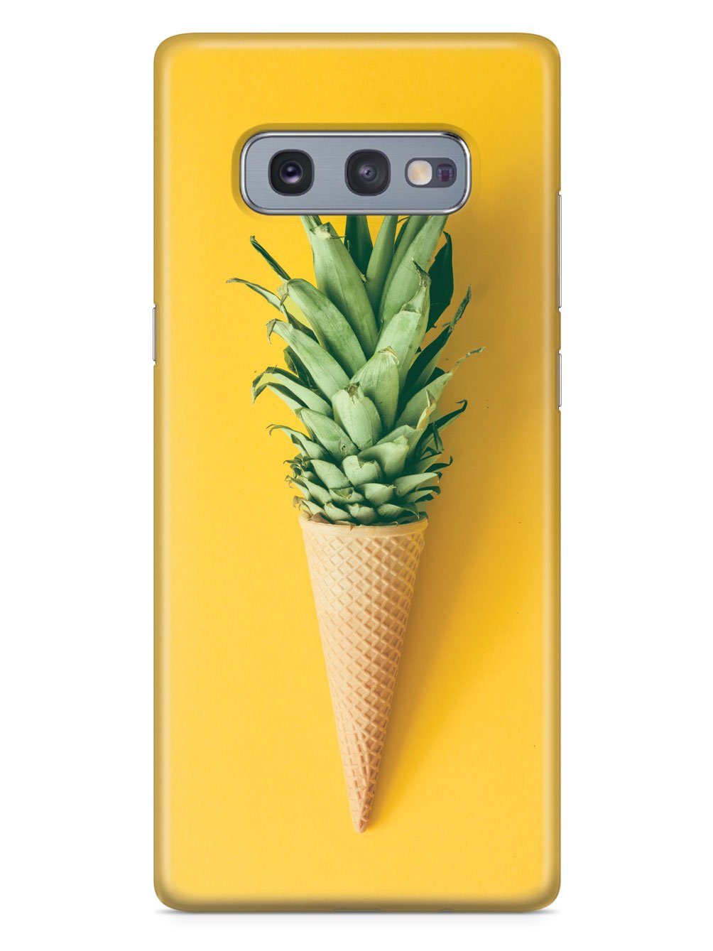 Pineapple Cone - Summer - White Case