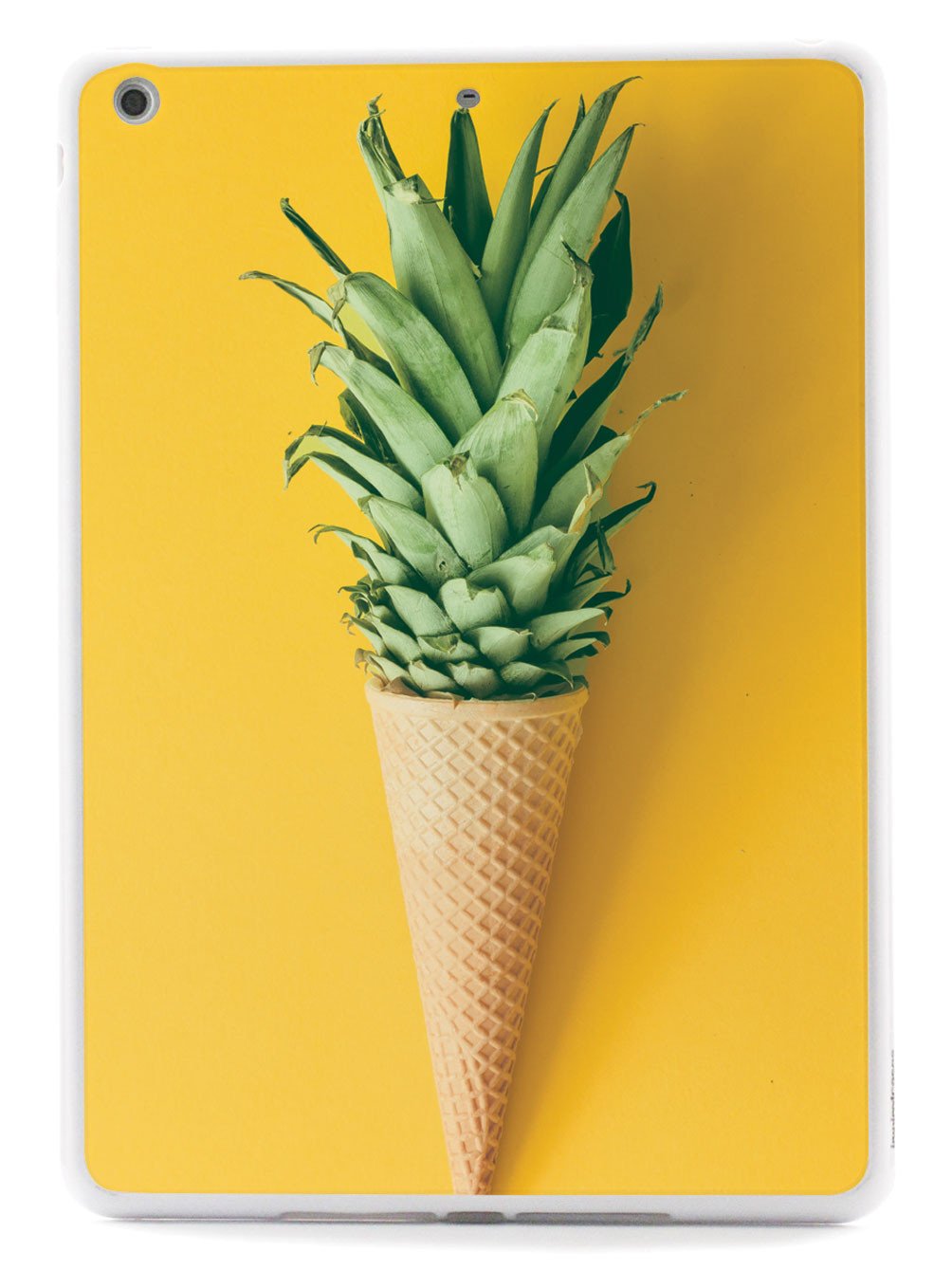 Pineapple Cone - Summer - White Case