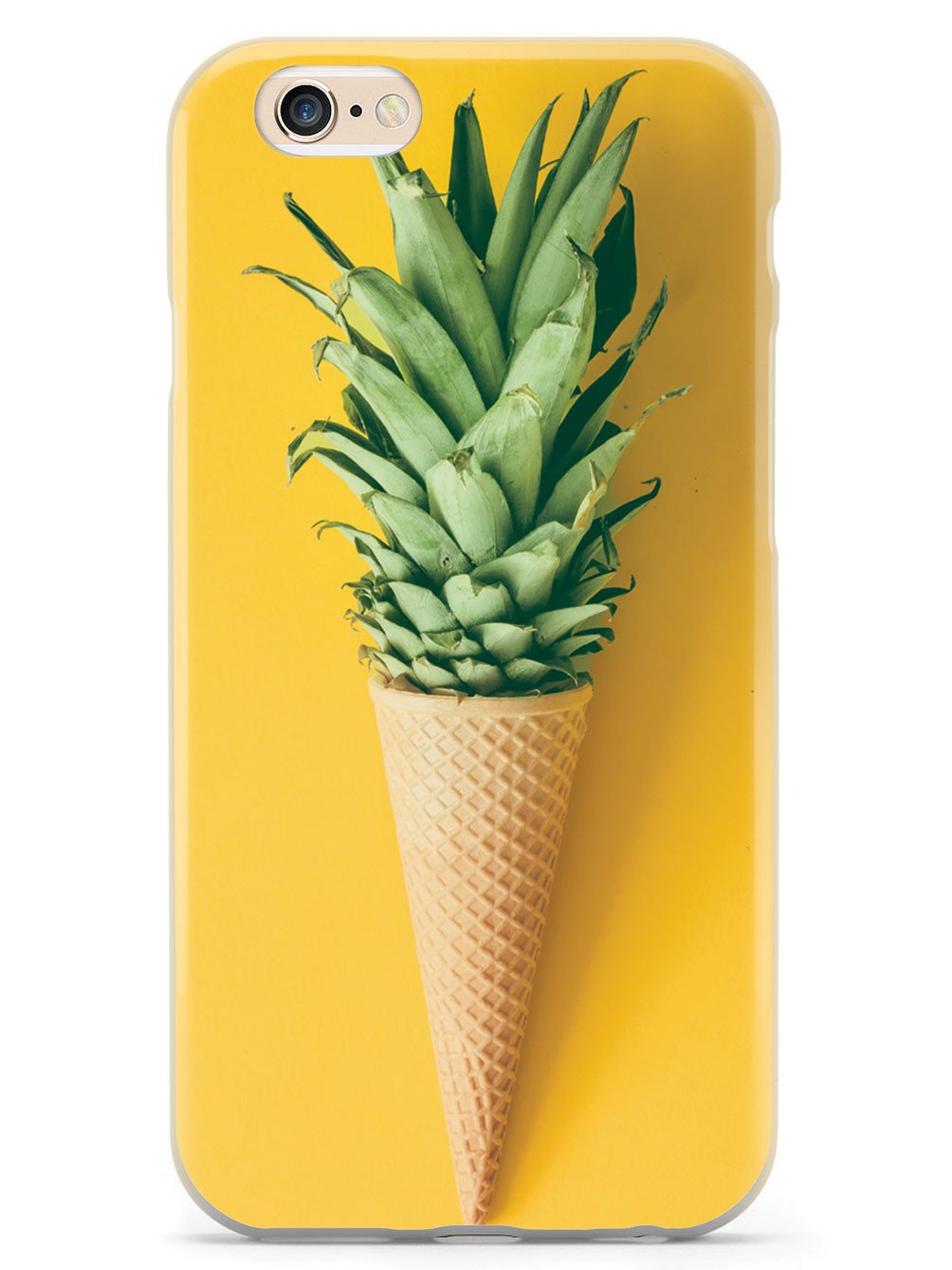 Pineapple Cone - Summer - White Case