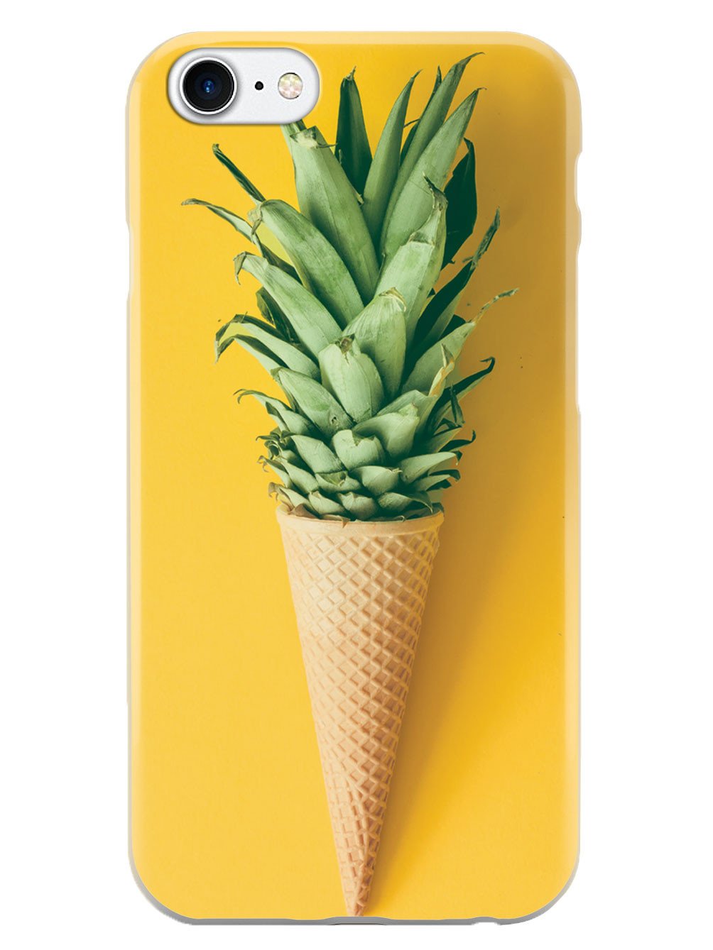 Pineapple Cone - Summer - White Case
