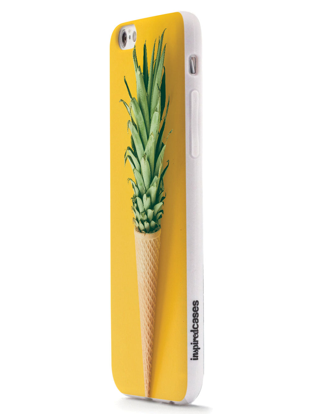 Pineapple Cone - Summer - White Case