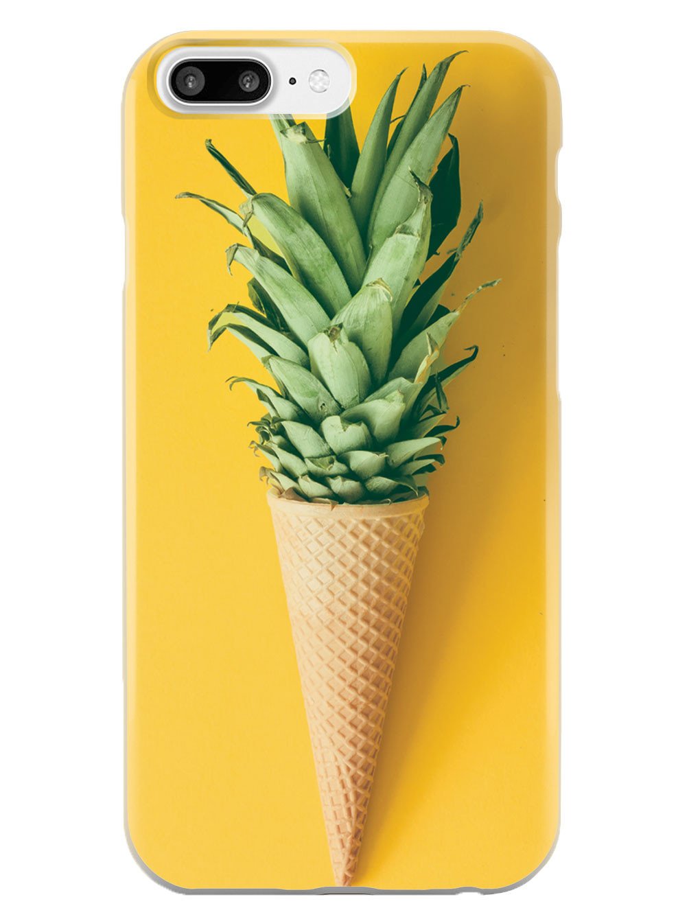 Pineapple Cone - Summer - White Case