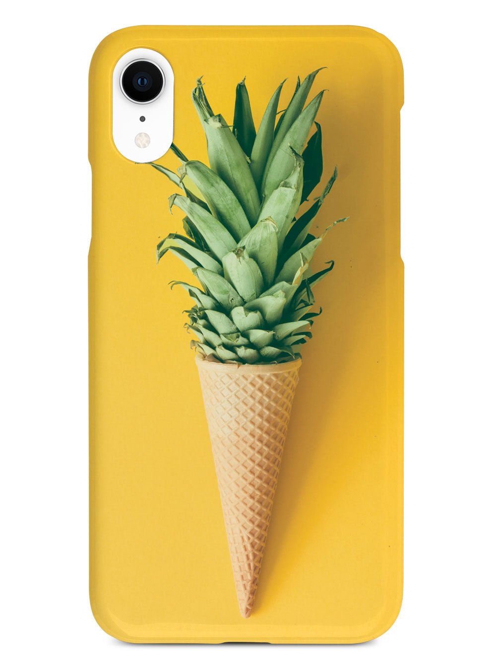 Pineapple Cone - Summer - White Case