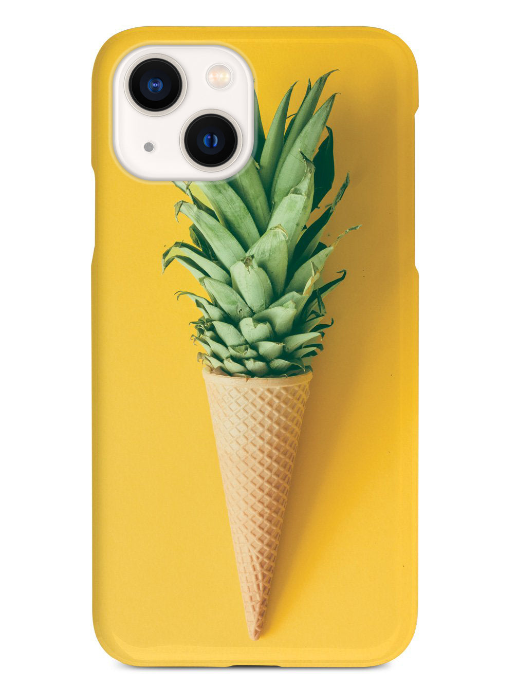 Pineapple Cone - Summer - White Case