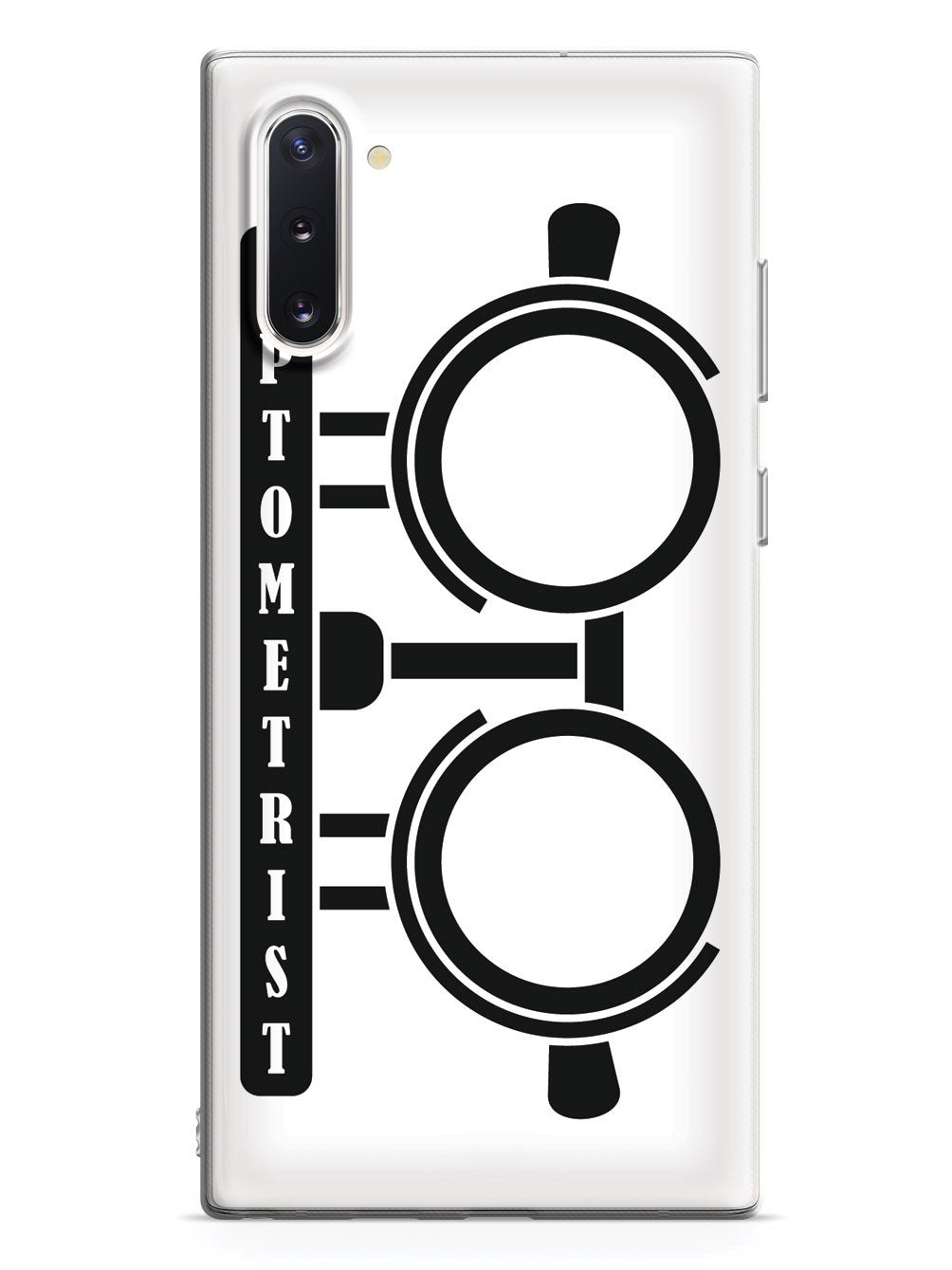 Phoropter - Test Glasses - Optometrist Case