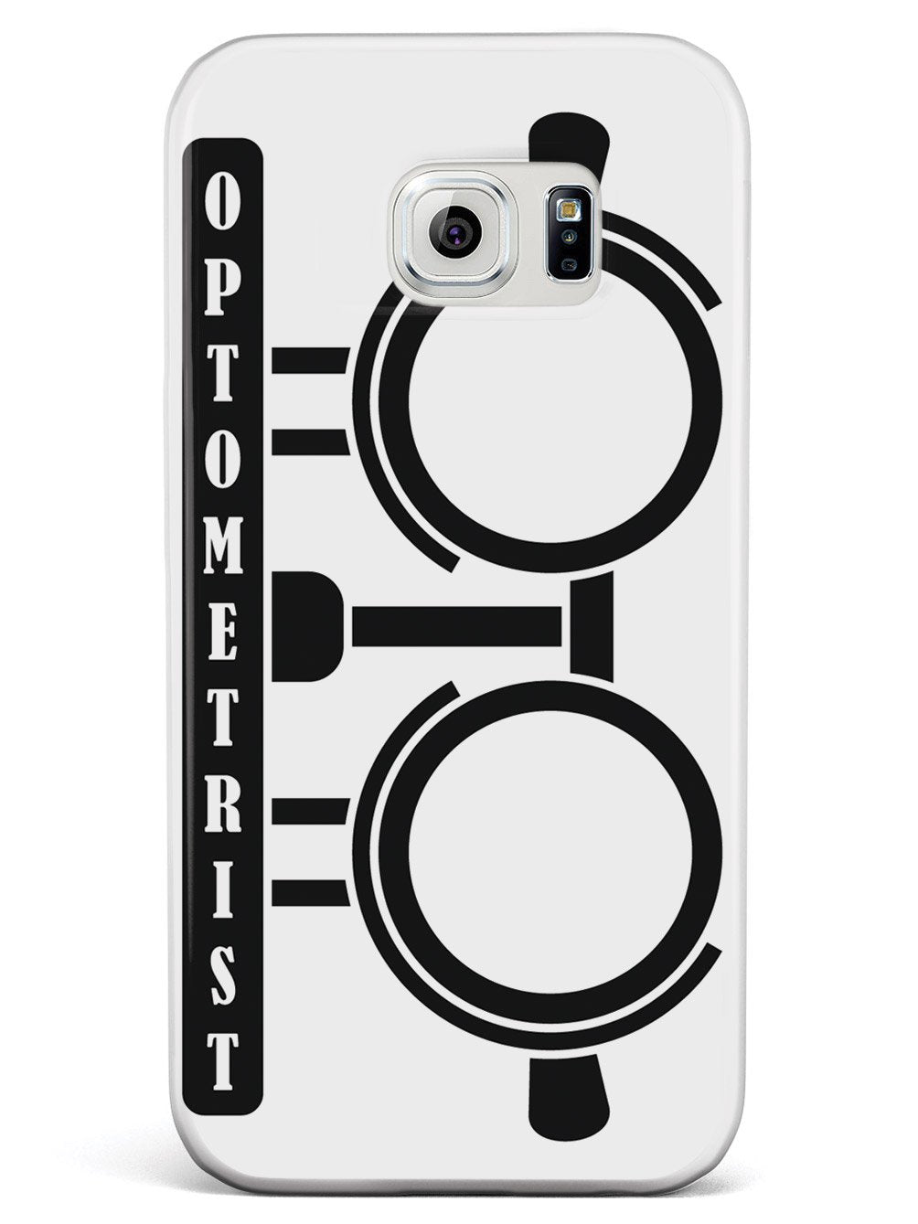 Phoropter - Test Glasses - Optometrist Case