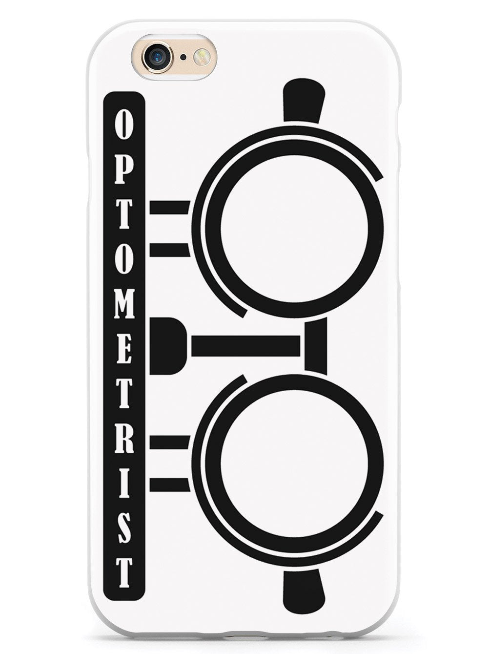 Phoropter - Test Glasses - Optometrist Case