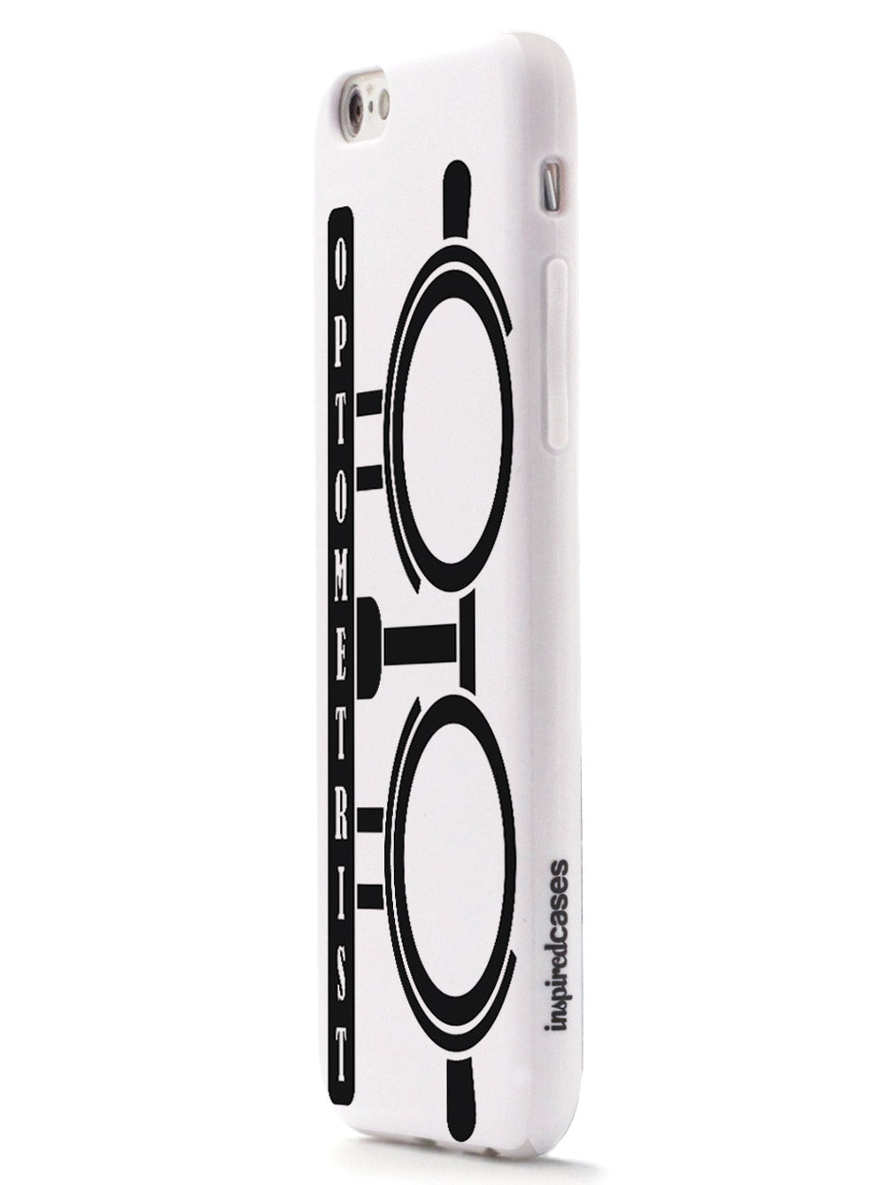 Phoropter - Test Glasses - Optometrist Case
