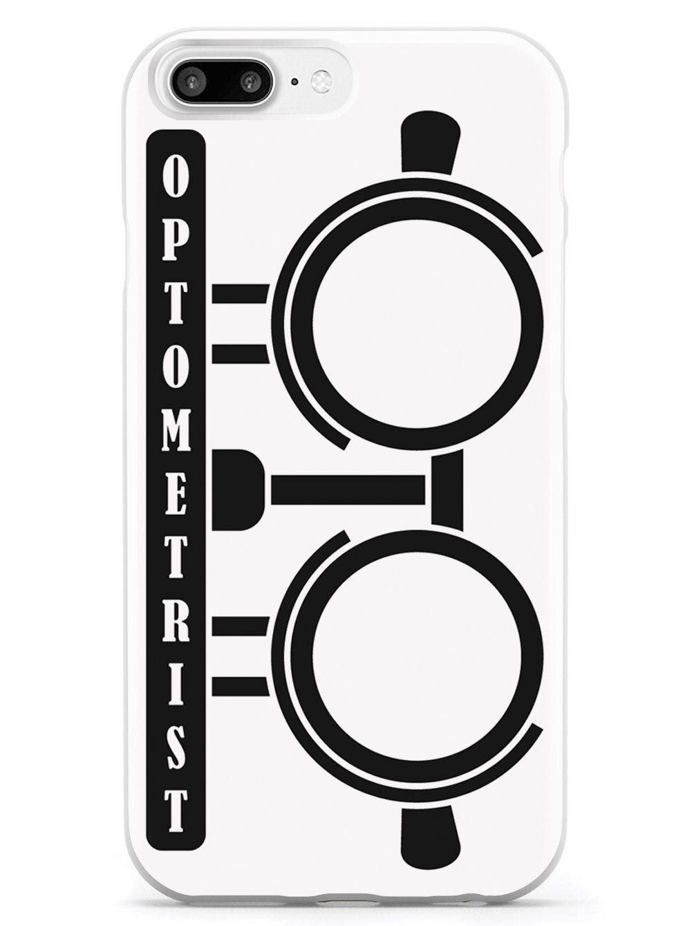 Phoropter - Test Glasses - Optometrist Case