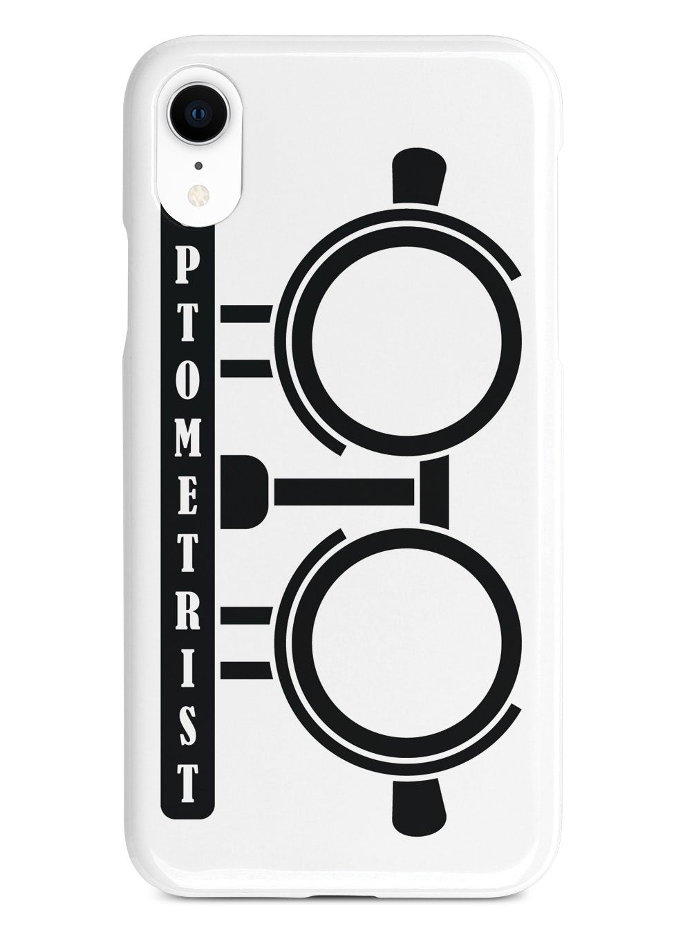 Phoropter - Test Glasses - Optometrist Case