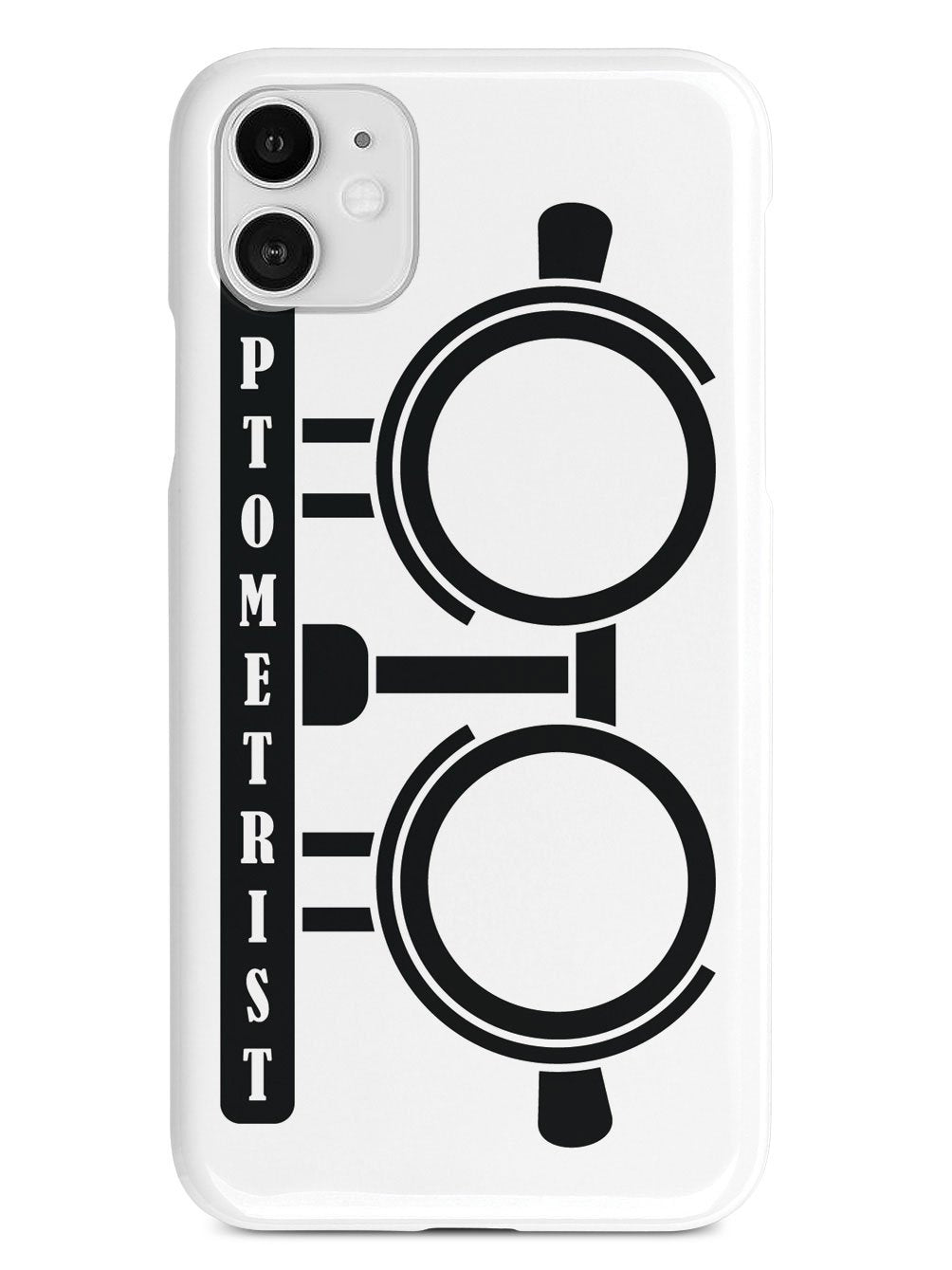 Phoropter - Test Glasses - Optometrist Case